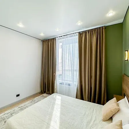 Athletic City 2-Room Apartments Astana Exterior foto
