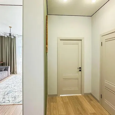Athletic City 2-Room Apartments Astana Exterior foto