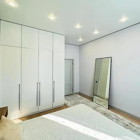 Athletic City 2-Room Apartments Astana Exterior foto