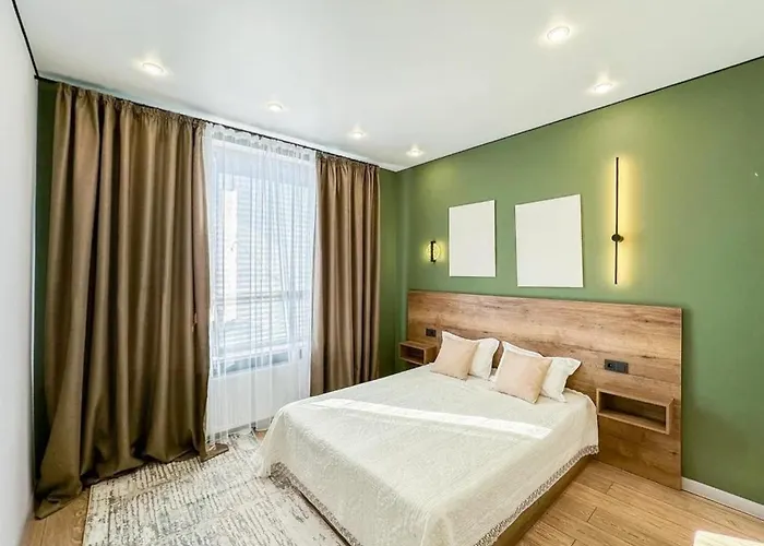 Athletic City 2-Room Apartments
