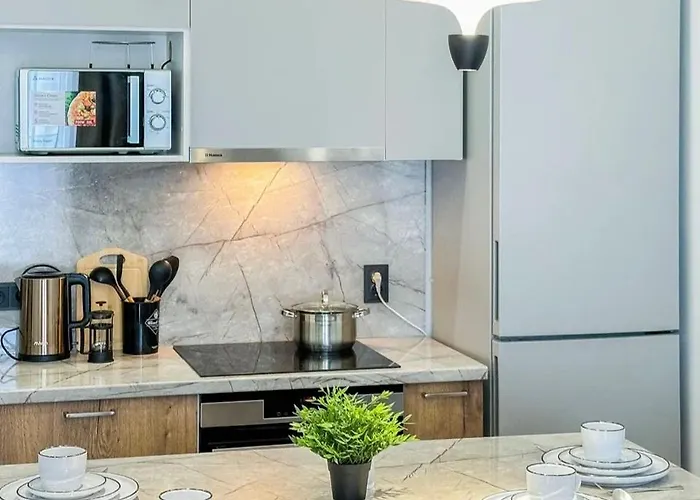 Athletic City 2-Room Apartments