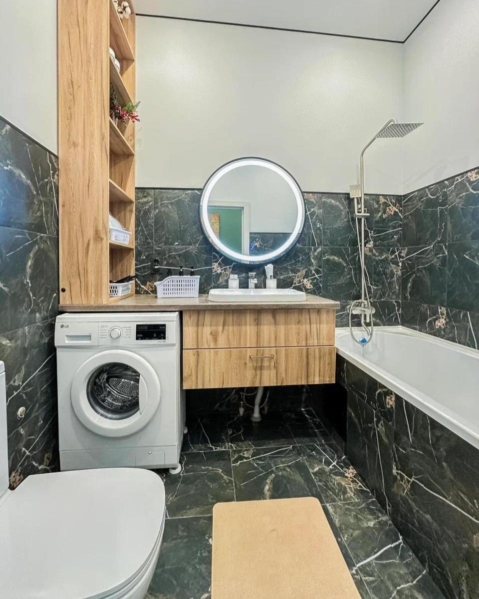 Athletic 2-room Apartment Nur-Sultan (Astana)